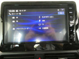 フルセグTV・ラジオ・Bluetoothオーディオなどの音響をドライブ中にお楽しみいただけます。