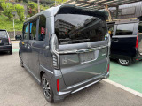 N-BOXカスタム G L ホンダセンシング 
