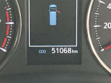 【走行距離】走行距離計の画像です。※撮影時の実走距離となります。車両の移動等により走行距離が進んでいる場合があります。
