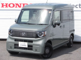 当社試乗車、業務車のN-VAN e:(e: ファン)が入庫です。内外装ともにきれいなお車です。