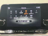 9インチ大画面メーカーナビ★プロパイロットとリンク、Apple CarPlayワイヤレス接続もできます★さらにNissanConnectサービス搭載で最速ルート検索・オペレーターサービスも対応★
