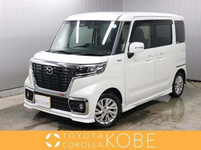 フレアワゴン カスタムスタイル ハイブリッド XG 