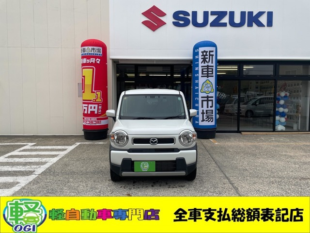 フレアクロスオーバーハイブリッド XG 4WD