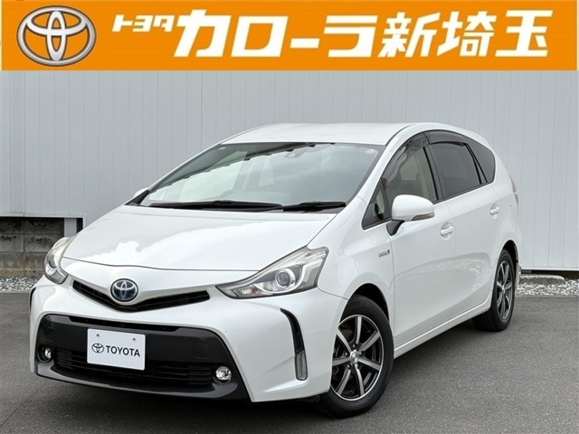 プリウスα 1.8 G 