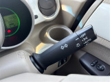 【 オートライト 】オートライトなのでライトの点け忘れを気にすることなく運転が出来ます♪