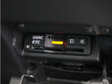 今や必需品の◆ETC車載器 装備車◆ 有料道路を利用する際にスムースに通過でき、わずらわしい料金支払いから開放されます!