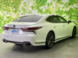 LS 500 Fスポーツ 