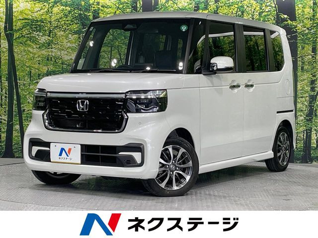 N-BOXカスタム ベースグレード 
