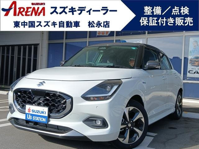 スイフト 1.2 ハイブリッド(HYBRID) MZ 