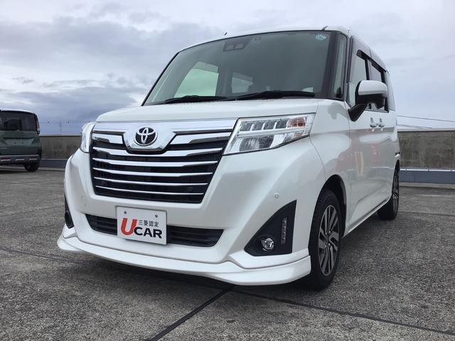 トヨタ ルーミー 