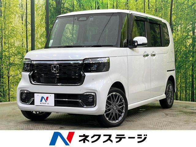 N-BOXカスタム  ターボ