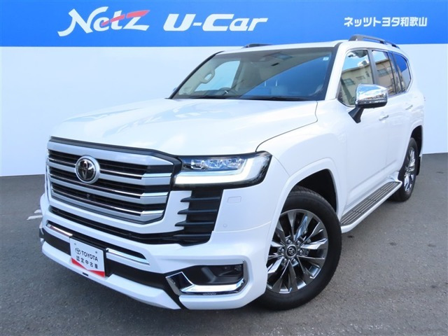 ランドクルーザー300 3.5 ZX 4WD 