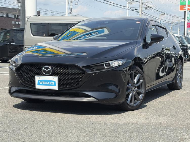 MAZDA3ファストバック 1.5 15S ツーリング 