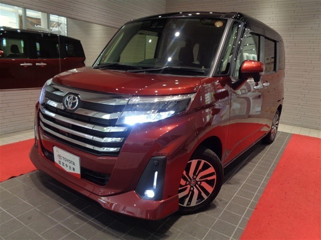 ルーミー 1.0 カスタム G 