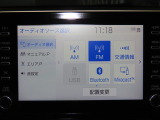 トヨタ純正8インチディスプレイオーディオ