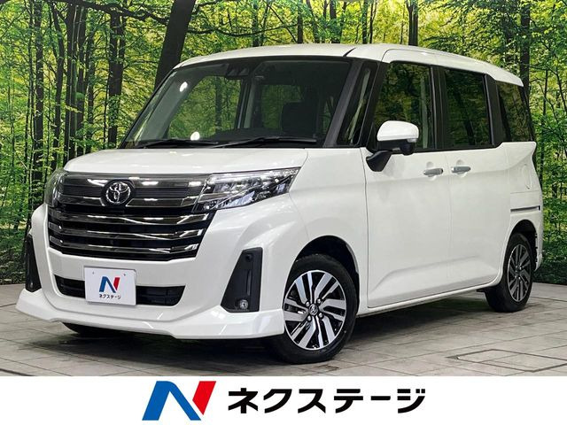 ルーミー 1.0 カスタム G 