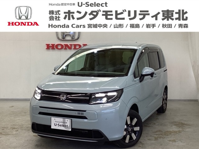 フリード 1.5 エアー EX 4WD 