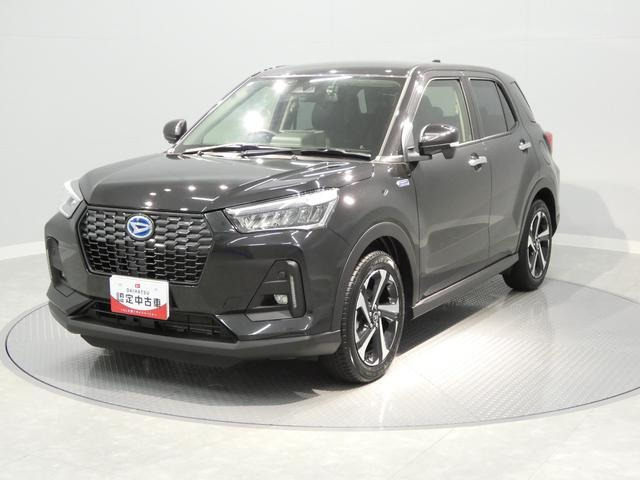 ロッキー  1.2 プレミアム G HEV