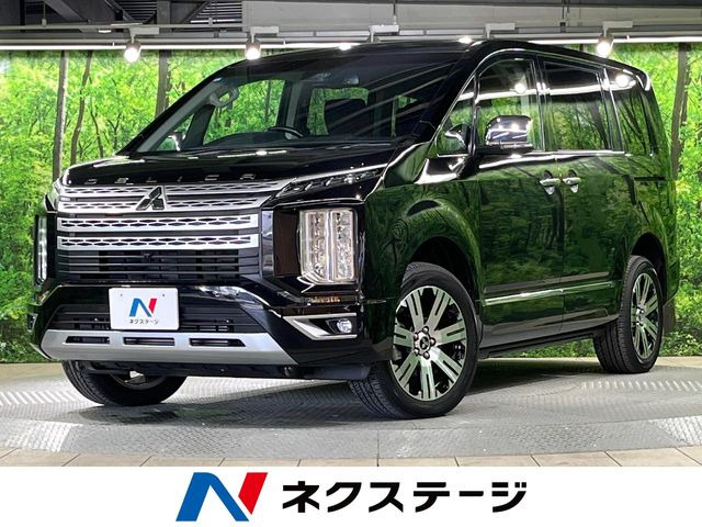 デリカD:5 2.2 P 4WD 
