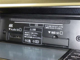 CD再生機能付き!