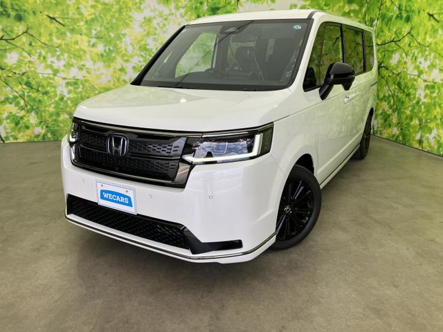 ステップワゴン 2.0 e:HEV スパーダ プレミアムライン ブラック エディション 