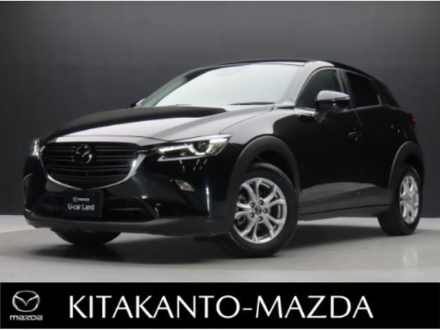CX-3 1.5 15S ツーリング