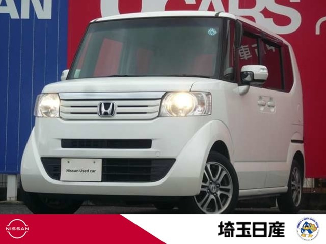 N-BOX G Lパッケージ