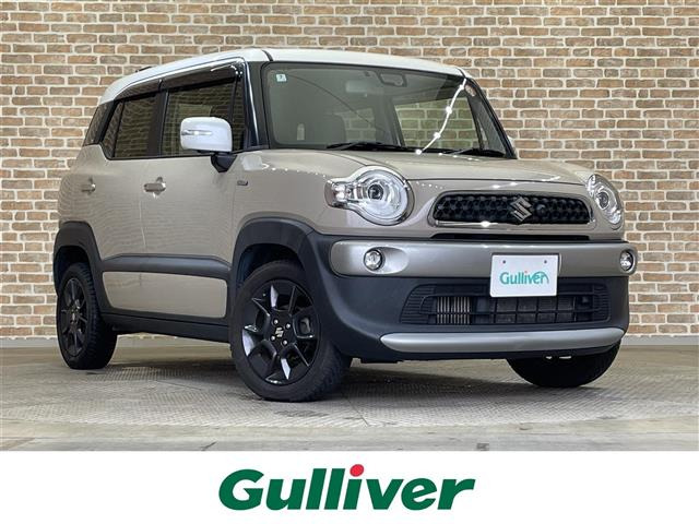 クロスビー 1.0 ハイブリッド(HYBRID) MZ 4WD 4WD ワンオーナー