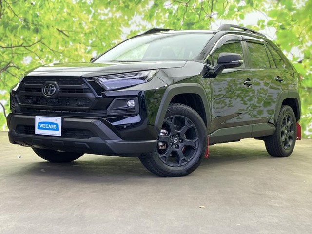 RAV4 2.5 ハイブリッド アドベンチャー オフロードパッケージ II E-Four 4WD 