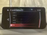 メーカーオプションTVチューナー付!