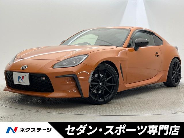 GR86 2.4 RZ 10th アニバーサリー リミテッド 