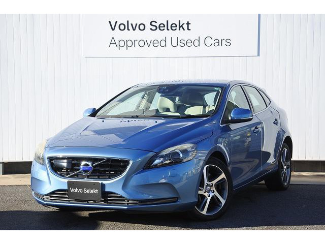 V40 D4 ディーゼル 