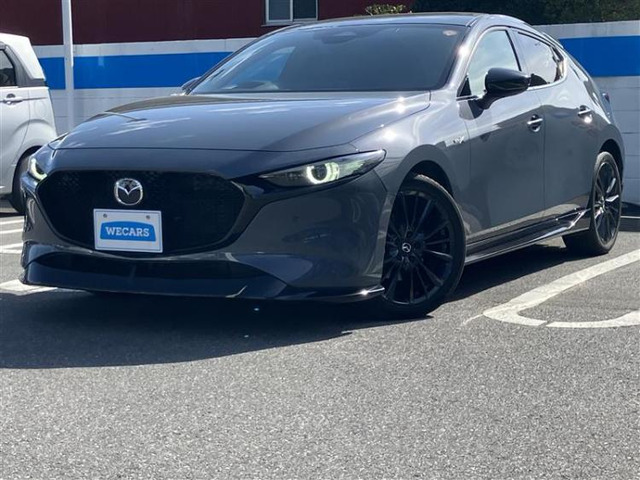 MAZDA3ファストバック 2.0 X プロアクティブ ツーリング セレクション 4WD 