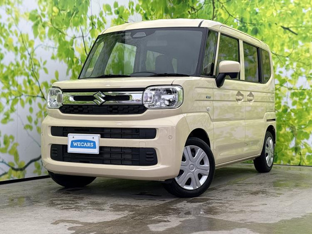 スペーシア ハイブリッド(HYBRID) G 4WD 