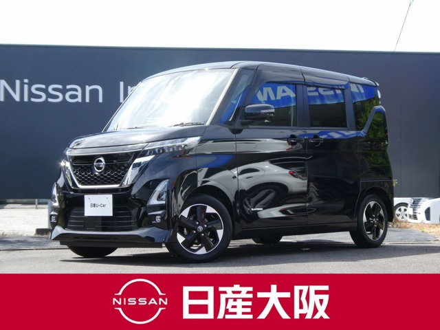 ルークス ハイウェイスター X