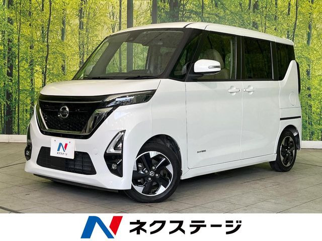 ルークス ハイウェイスターX プロパイロットエディション 
