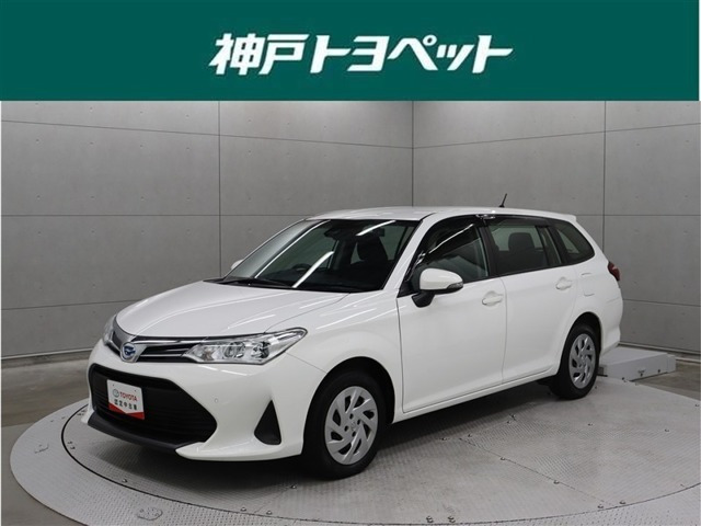 カローラフィールダー 1.5 ハイブリッド EX 