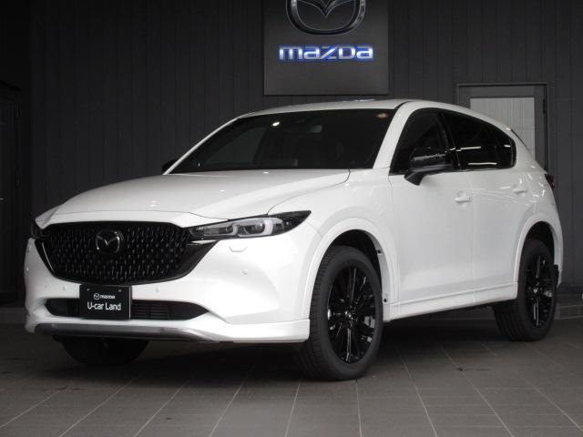 CX-52.2 XD ドライブ エディション 4WD