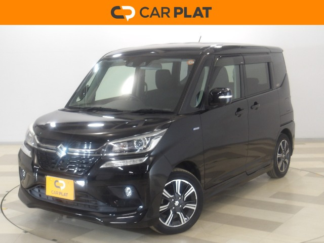 ソリオバンディット 1.2 ハイブリッド(HYBRID) MV 