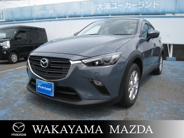 CX-3 1.5 15S ツーリング