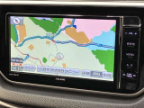 SDナビゲーションがついております♪