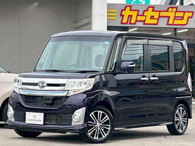 タントカスタム RS トップエディション SA 