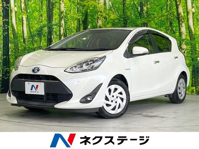 アクア 1.5 S スタイルブラック 