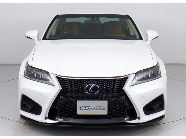 GS 250 Iパッケージ 本革シート クルコン エアシート LED