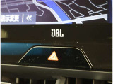音響に拘りの &rdquo;JBL&rdquo;装備でドライブでの音楽をお楽しみください☆彡
