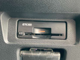 ETC装着!!高速道路料金所もノンストップでスイスイ通過出来て 長距や時間帯などで お得な料金が適用されます!!