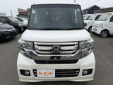 N-BOXカスタム G Lパッケージ 4WD 