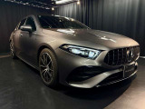 Aクラス AMG A35 4マチック 4WD 