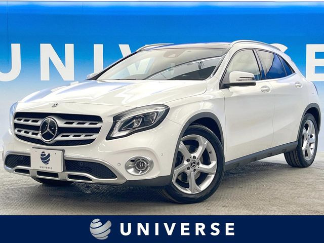 GLAクラス GLA220 4マチック 4WD 