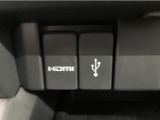 HDMI USBも対応してます!!